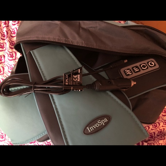 InvoSpa Kneading Massager - Picture 4 of 10